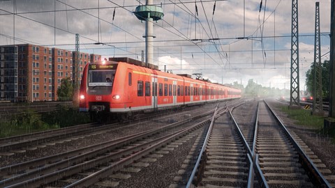 Train Sim World® 4 Compatible: Hauptstrecke Rhein-Ruhr