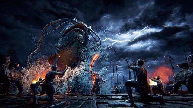 Where Winds Meet screenshot 16