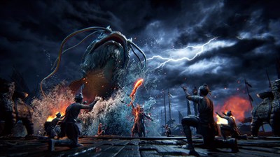 Where Winds Meet — скриншот 16