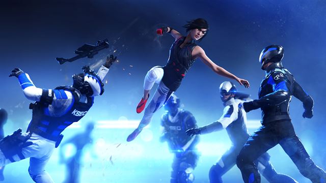 Mirror's Edge™ Catalyst screenshot 6