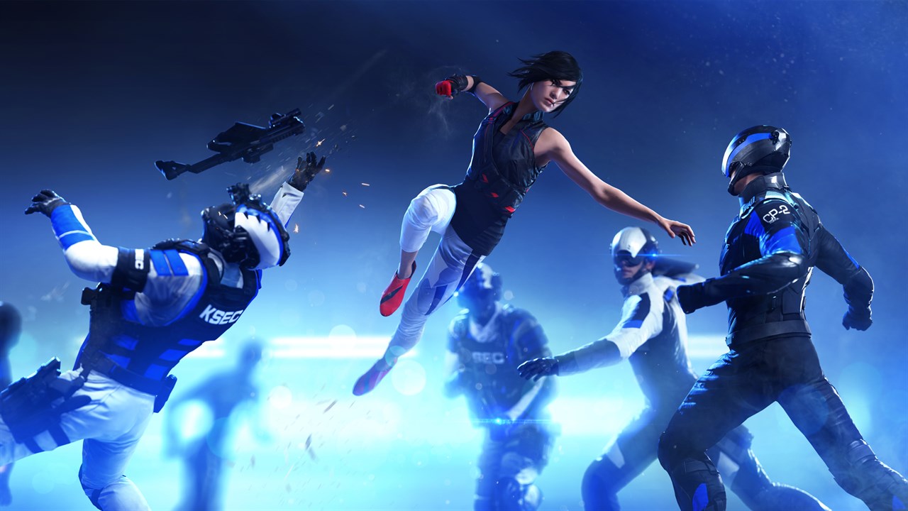 Mirror's Edge™ Catalyst screenshot 6