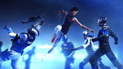 Mirror's Edge™ Catalyst — скриншот 6