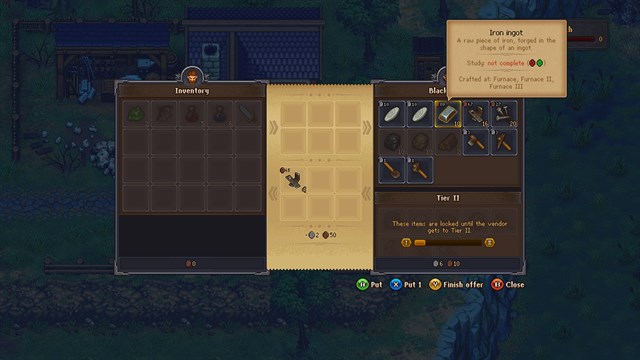 Graveyard Keeper screenshot 2