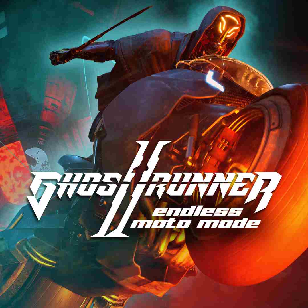 Ghostrunner 2 - Modo Moto Infinito
