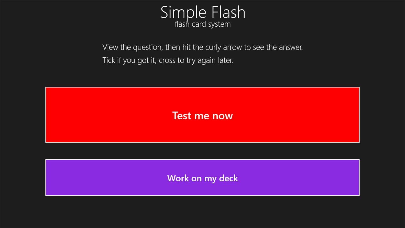 #1. SimpleFlash (Windows) De: NickyB