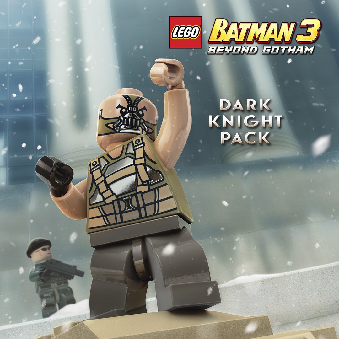 Dark Knight-Paket