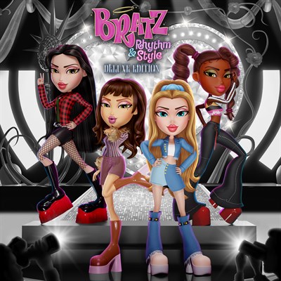 Bratz® 리듬 & 스타일 - Deluxe Edition