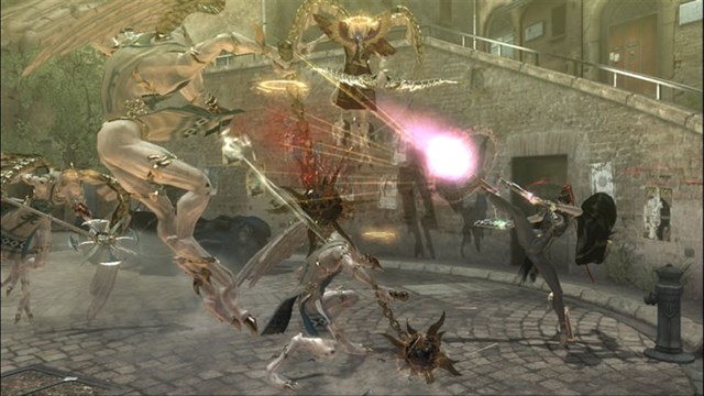 BAYONETTA screenshot 2