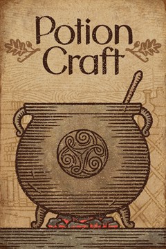 Cover poster for Potion Craft: Alchemist Simulator