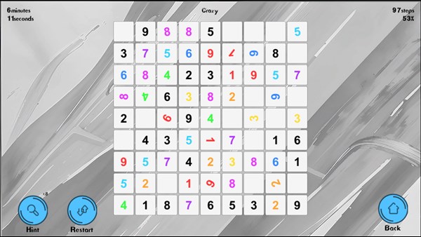 Sudoku Pro - Advanced Multi Pack Classic — 9