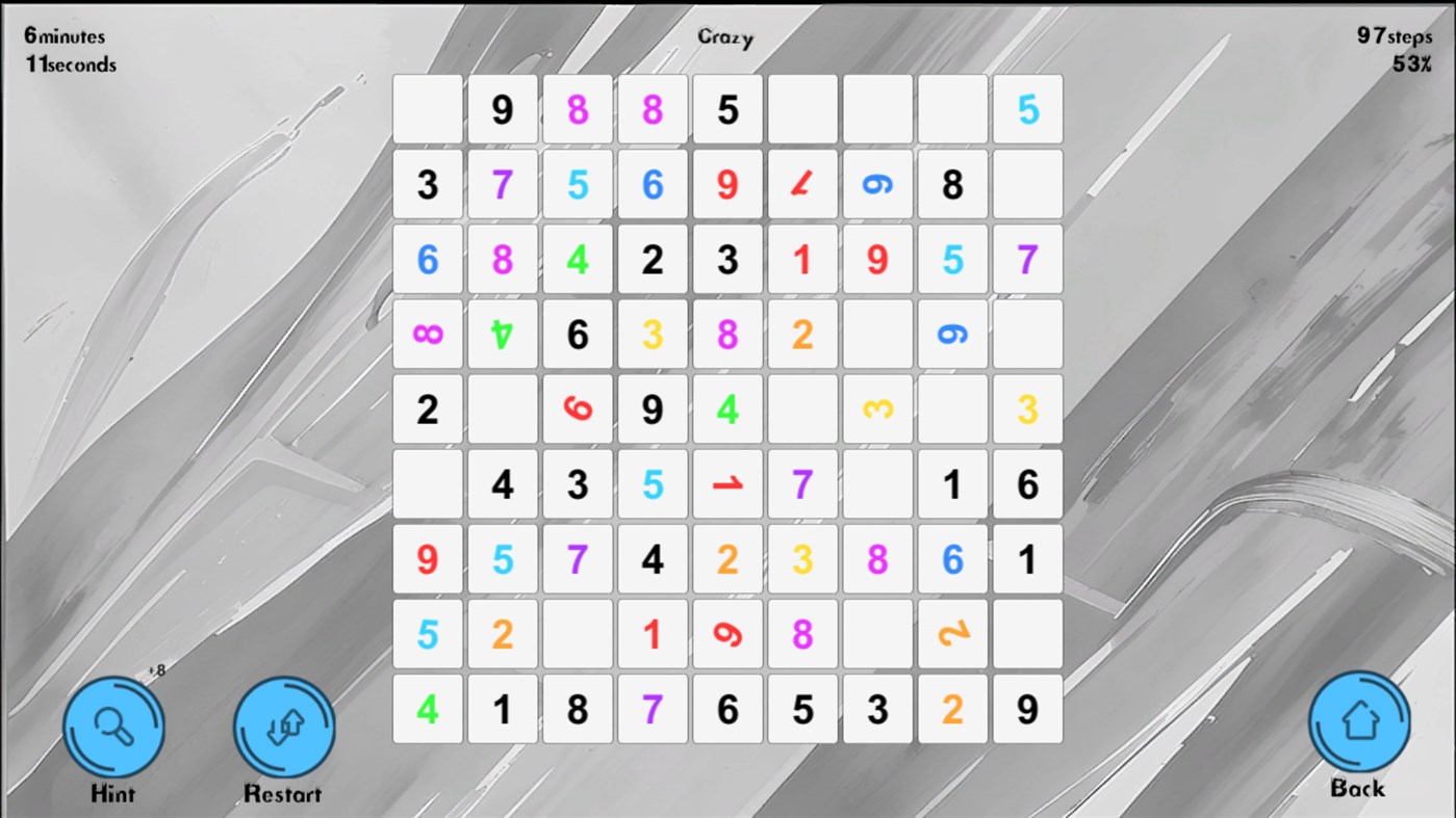 #9. Sudoku Pro - Advanced Multi Pack Classic (Xbox) Által: Nova Laboratory