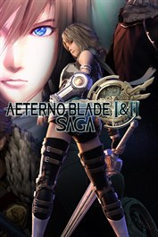 Aeternoblade I&II Saga