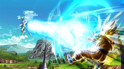 Dragon Ball Xenoverse: Time Travel Edition — скриншот 28