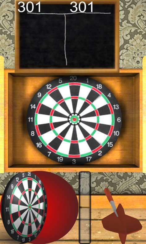 Darts 3D 4 You Screenshots 2