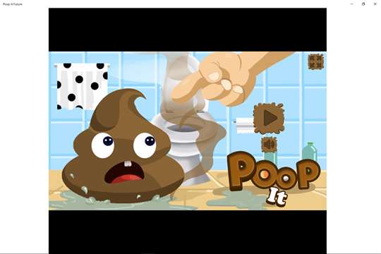Poop it Future screenshot 1