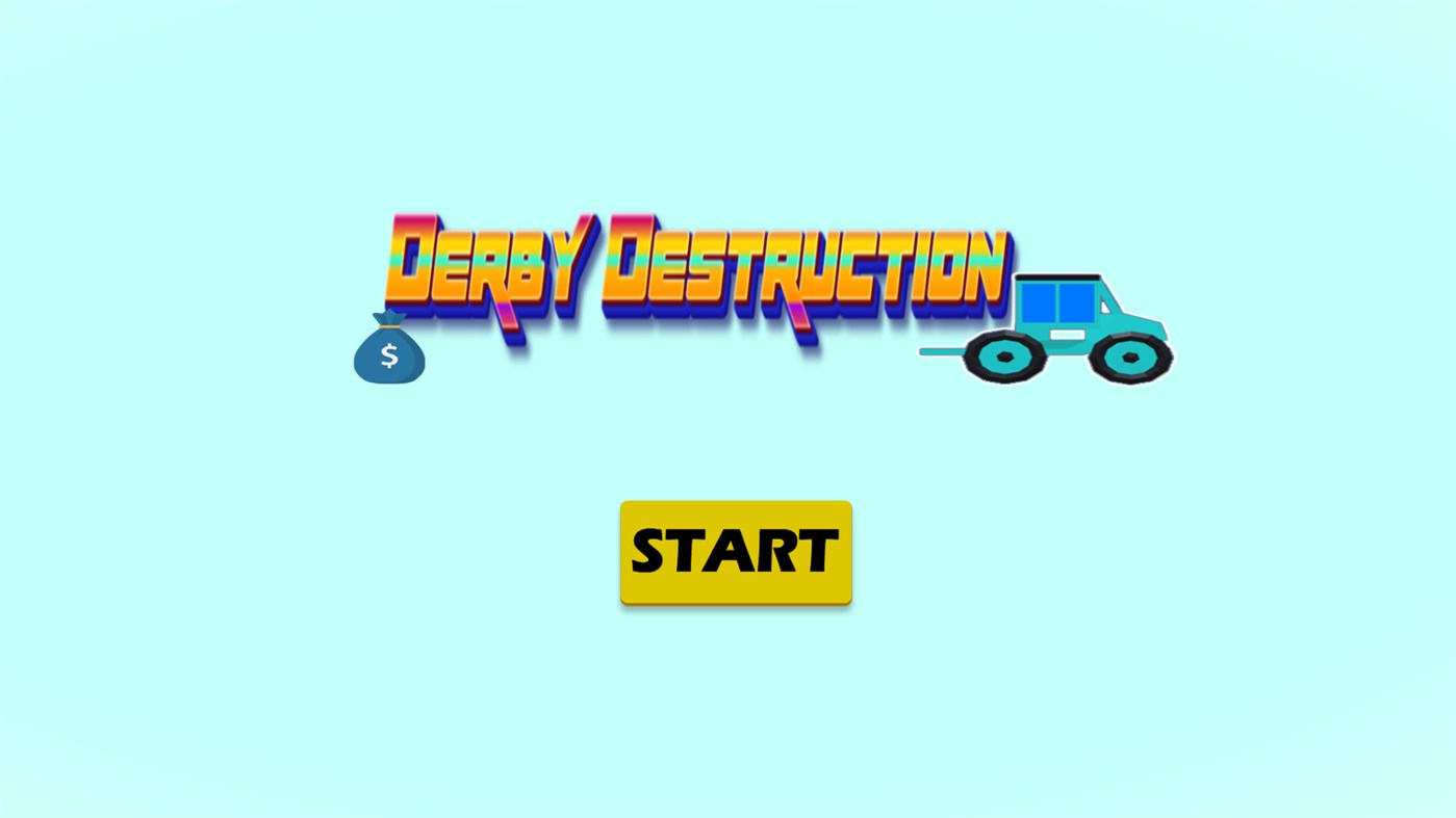 #1. Derby Destruction 3D (Windows) 게시자: tahoangdaka