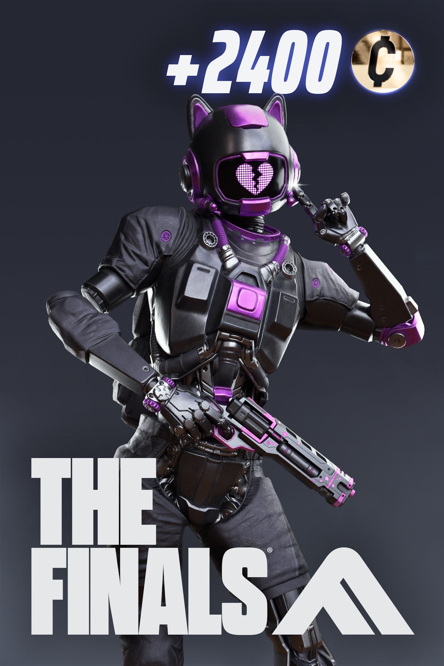 THE FINALS - Sugar Crasher Set cover art