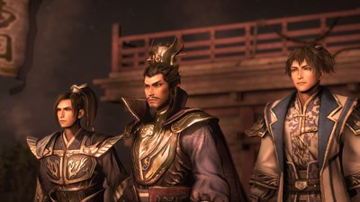 DYNASTY WARRIORS 9 — скриншот 2