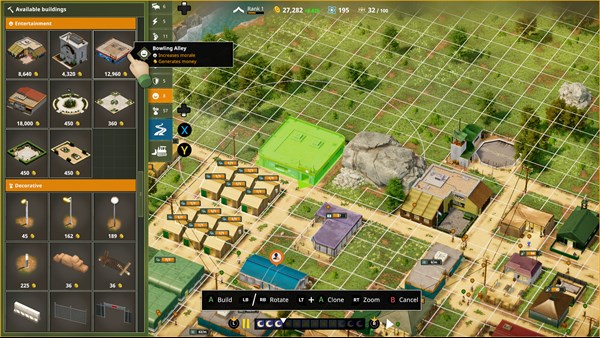 One Military Camp screenshot