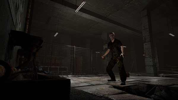 An Evil Existence — 1