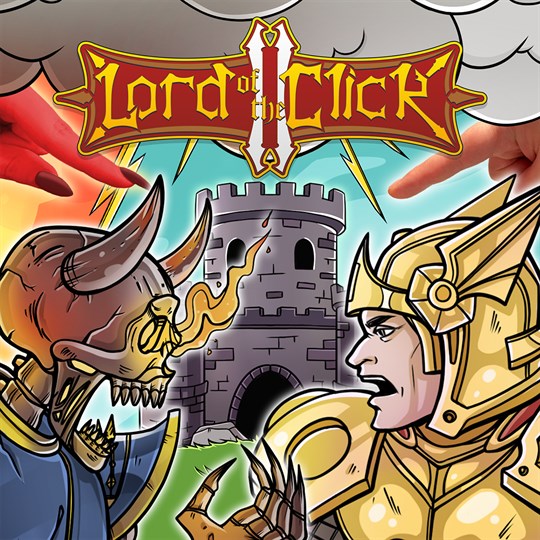 Lord of the Click II for xbox
