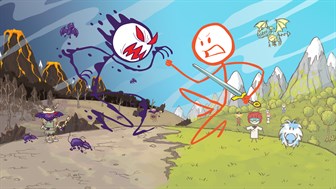 Draw A Stickman: EPIC 1 & 2 Collector's Pack Is Now Available For Xbox One  - Xbox Wire