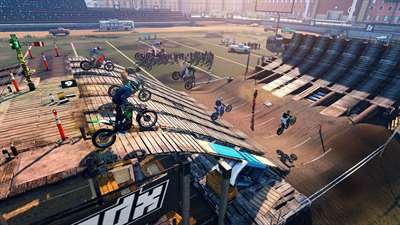 Trials Rising screenshot 2
