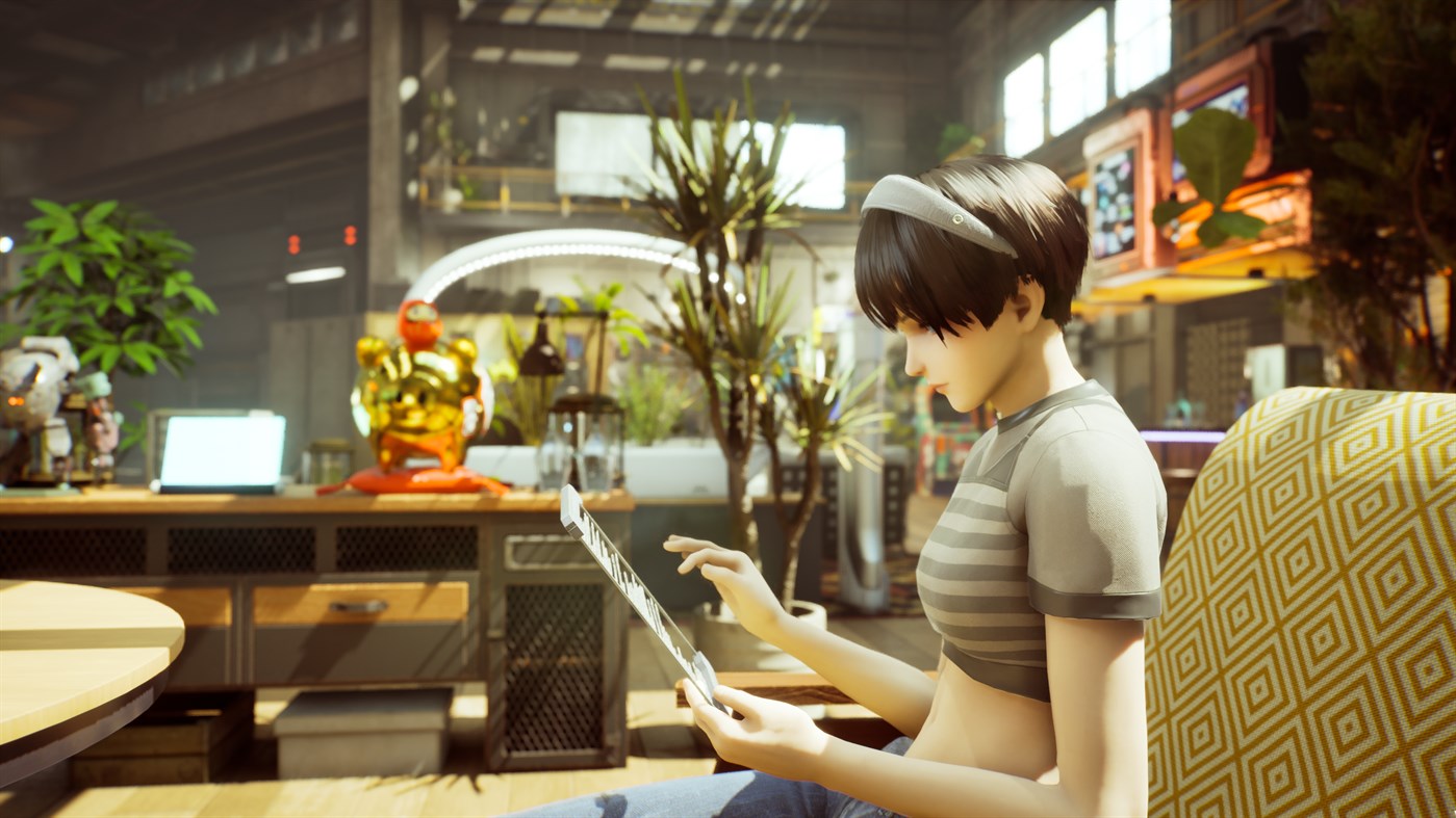 #8. SYNDUALITY Echo of Ada Ultimate Edition (Xbox) By: Bandai Namco Entertainment America Inc.