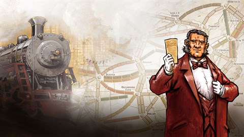 Ticket to Ride - USA 1910