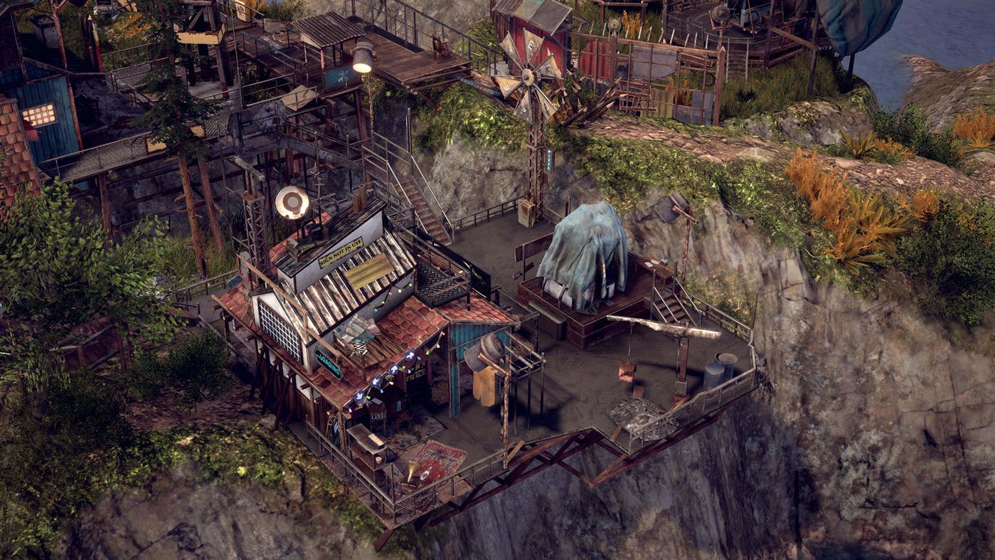 #4. Endzone - A World Apart: Complete Edition (Xbox) Door: Assemble Entertainment