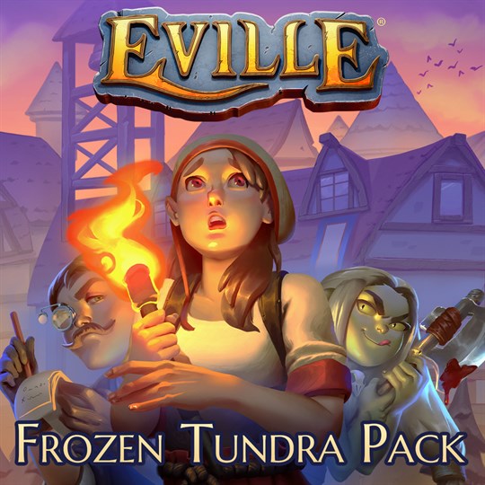 Eville - Frozen Tundra Pack for xbox