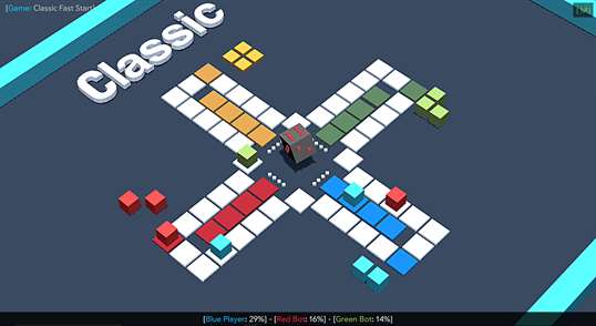 Ludo: Cubes LE screenshot 4