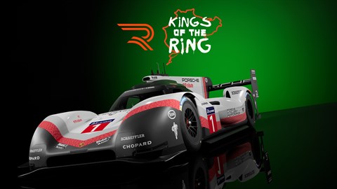 RENNSPORT - Kings of the Ring
