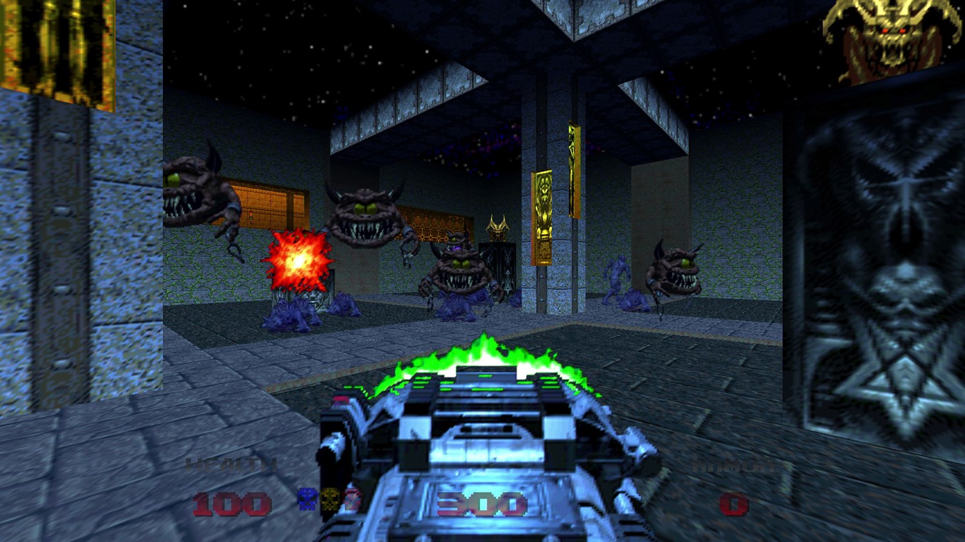#8. DOOM 64 (Xbox) Ved: Bethesda Softworks