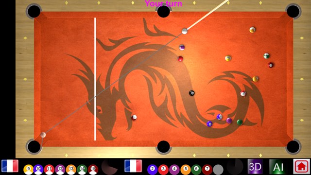 Pool 8 Ball 2020 screenshot 2