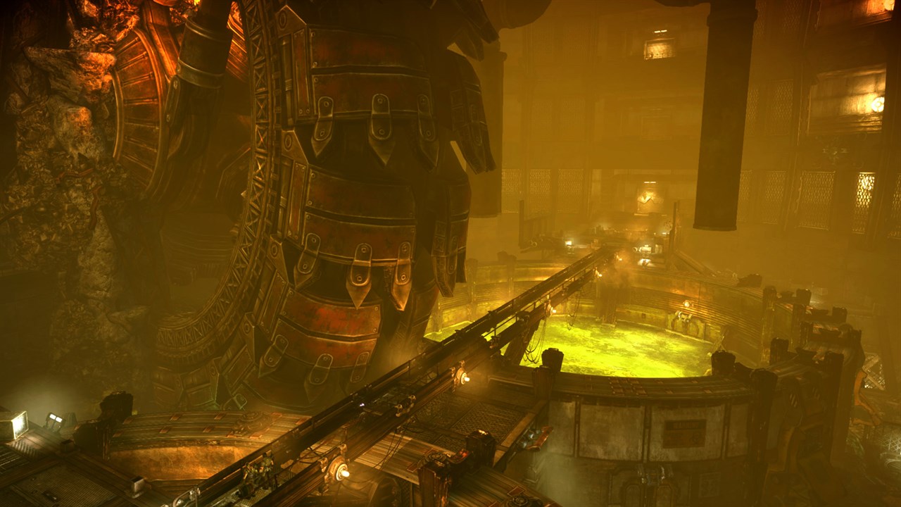 Bulletstorm: Full Clip Edition screenshot 1