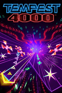 Cover poster for Tempest 4000