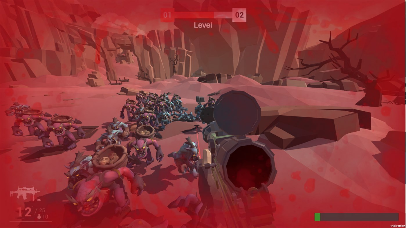 #7. Fantasy Warfare (Windows) By: Skyward Studios