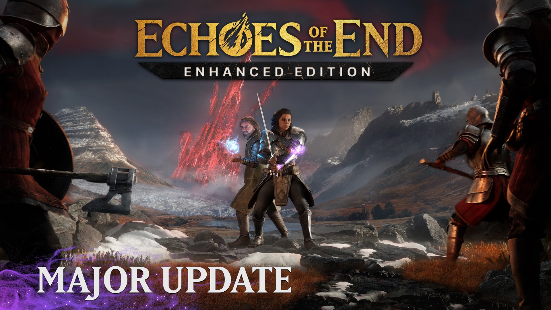 Echoes of the End Enhanced Edition Trailer