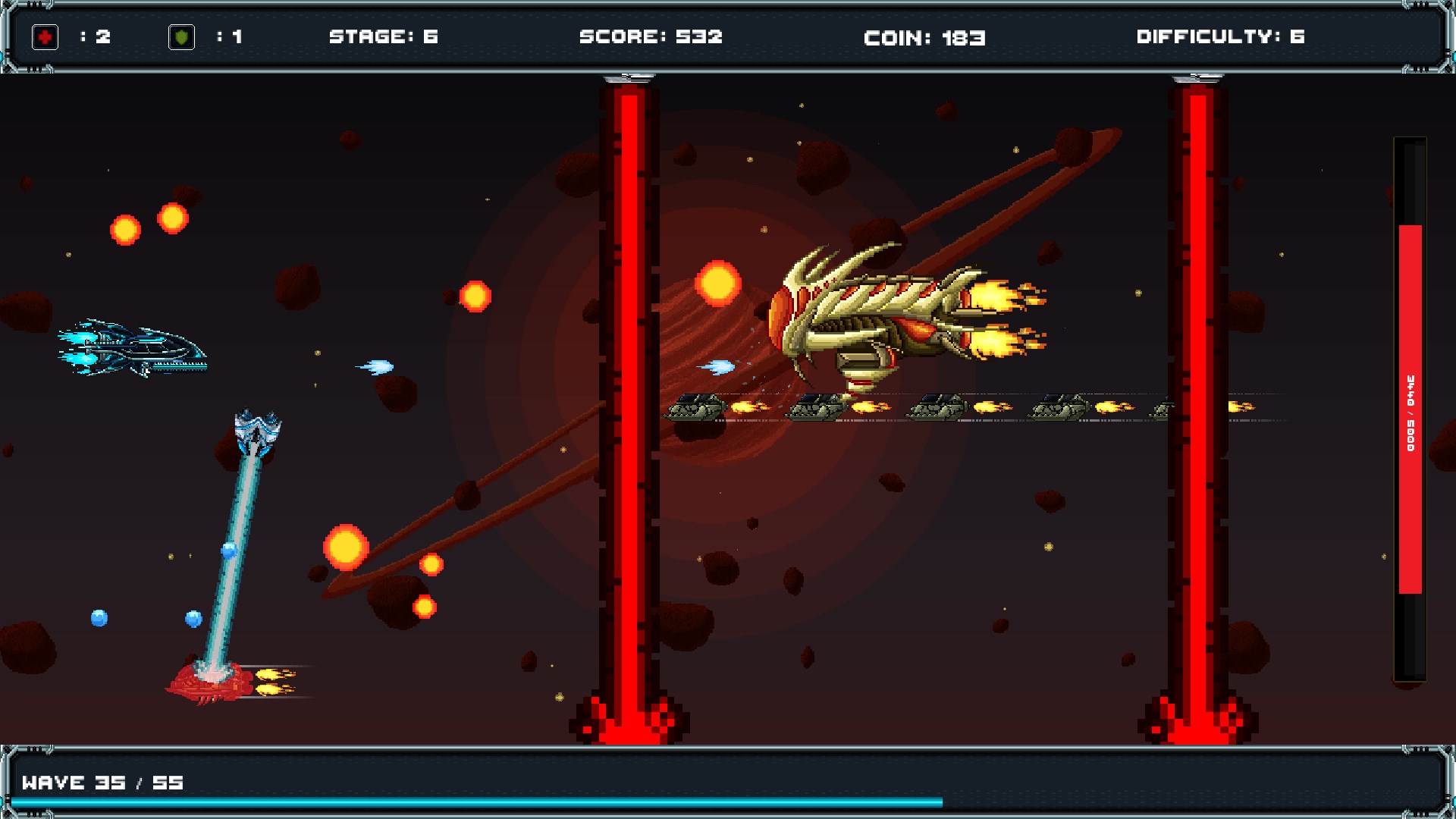 Space Frontier screenshot 6