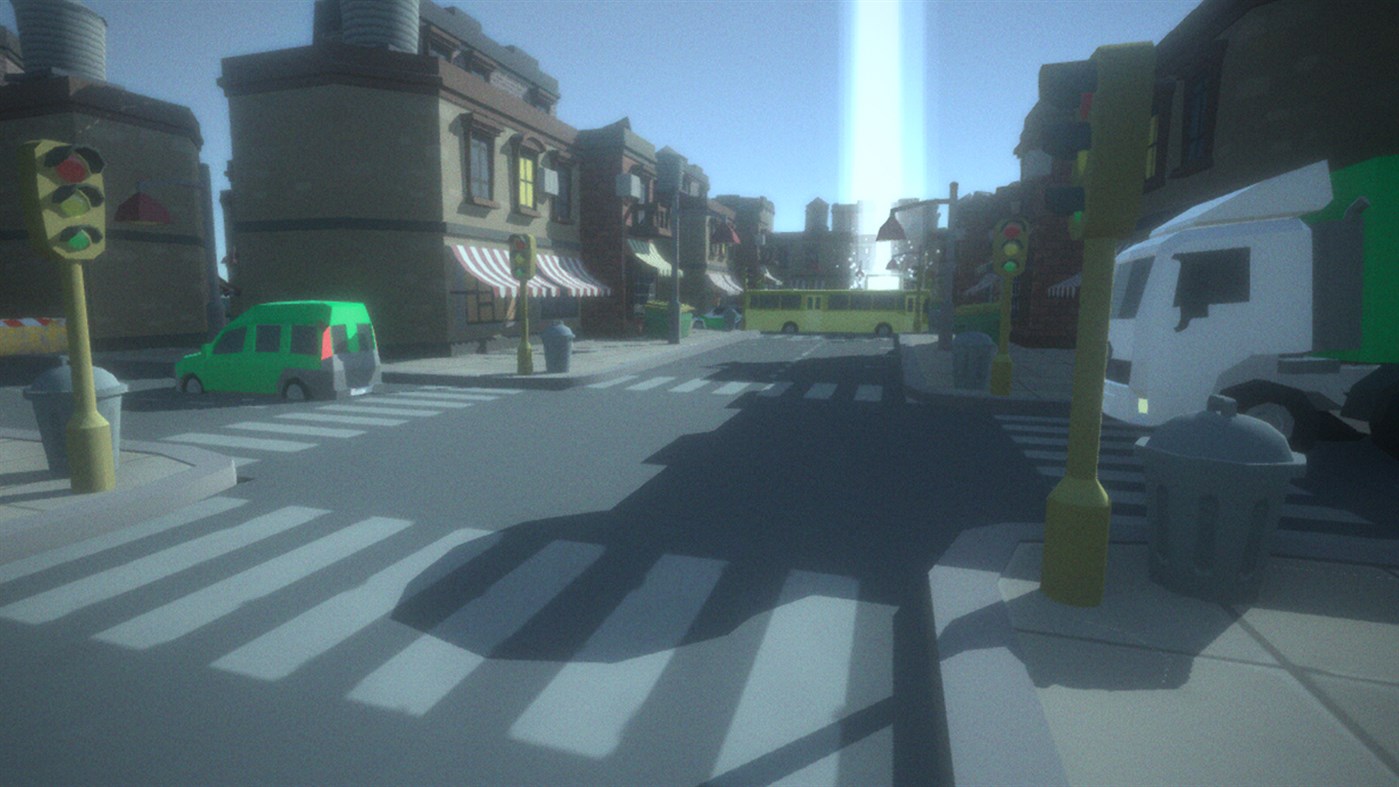 #1. Walking Simulator (Xbox) By: Gersh Games LLC