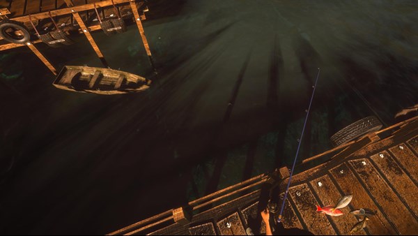 FISHING SIMULATOR 2026 — 1