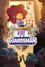 Lil' Guardsman