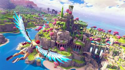 Immortals Fenyx Rising screenshot 1