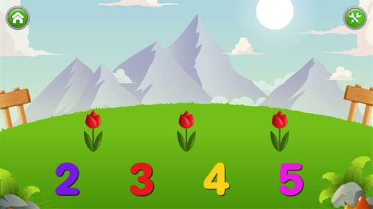Kids Numbers and Math - Learn to Count, Add, Subtract, Compare and Match Numbers screenshot 3