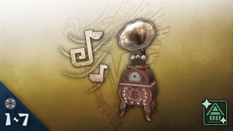 MHW:I - Pack completo de música de fondo