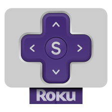 Roku Simple Remote