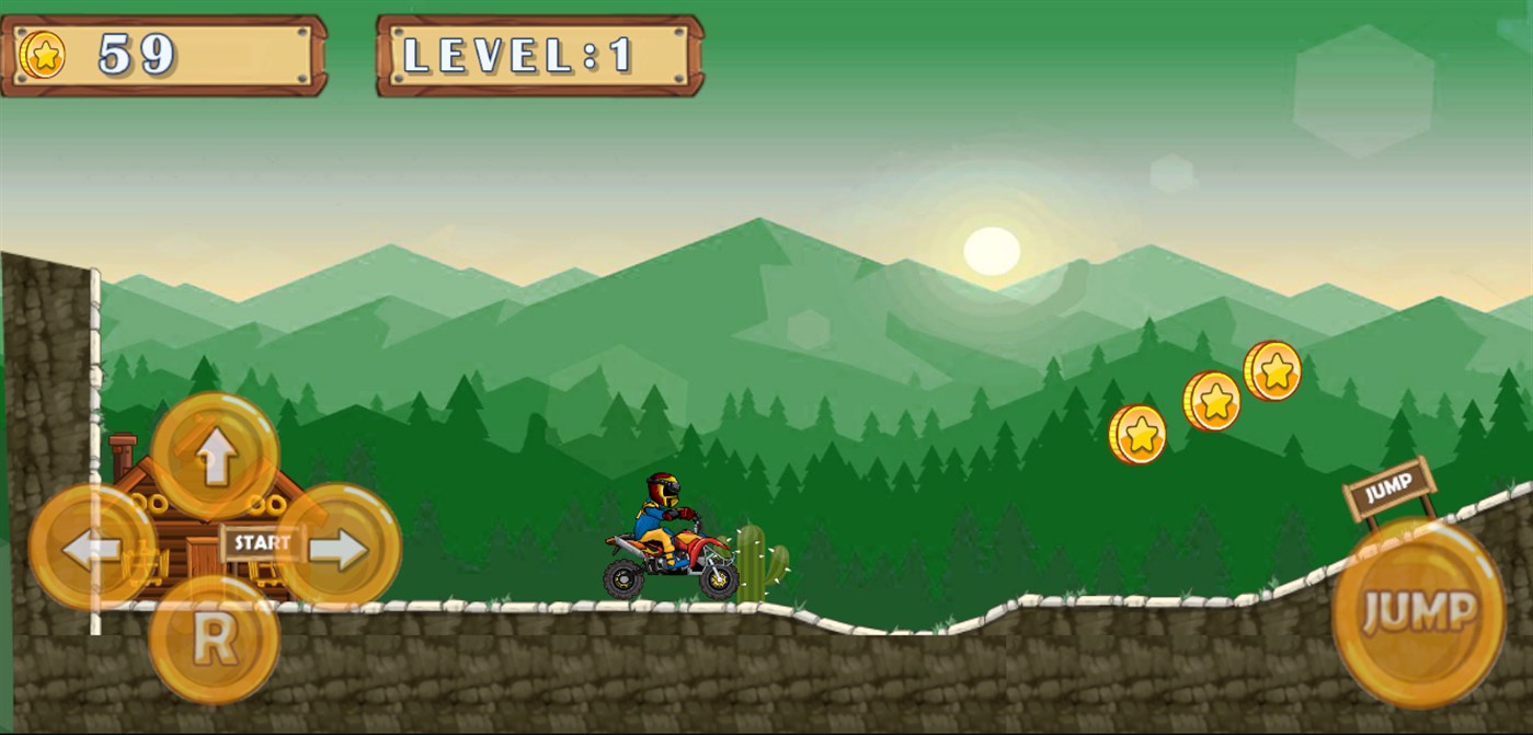 #5. Super motocross 2019 (Windows) By: Ashley Marie Noble