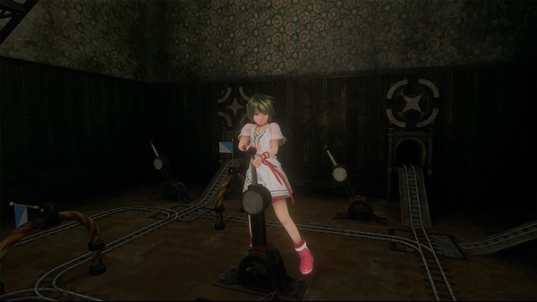 Last Labyrinth -Lucidity Lost- — 6