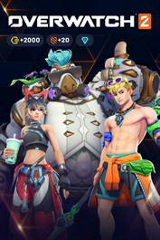 Overwatch® 2 – Ultimatives Battle Pass-Paket: Saison 18